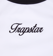 Load image into Gallery viewer, Women&#39;s Trapstar Racer Vest - White/Black