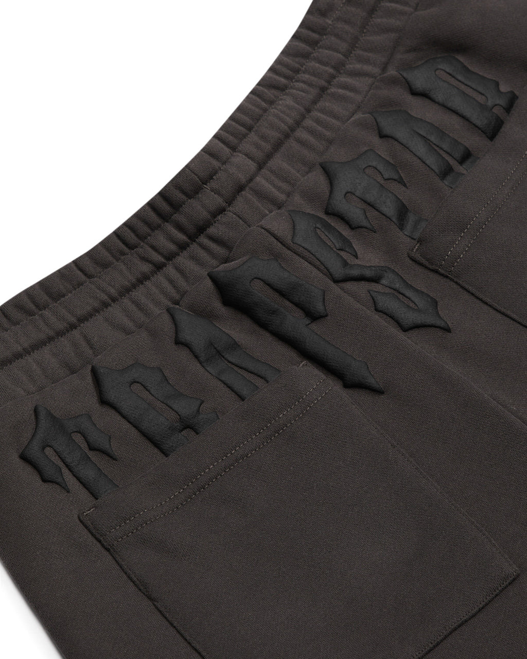 Trapstar Women's Irongate Slim Fit Track Bottoms - Dark Grey