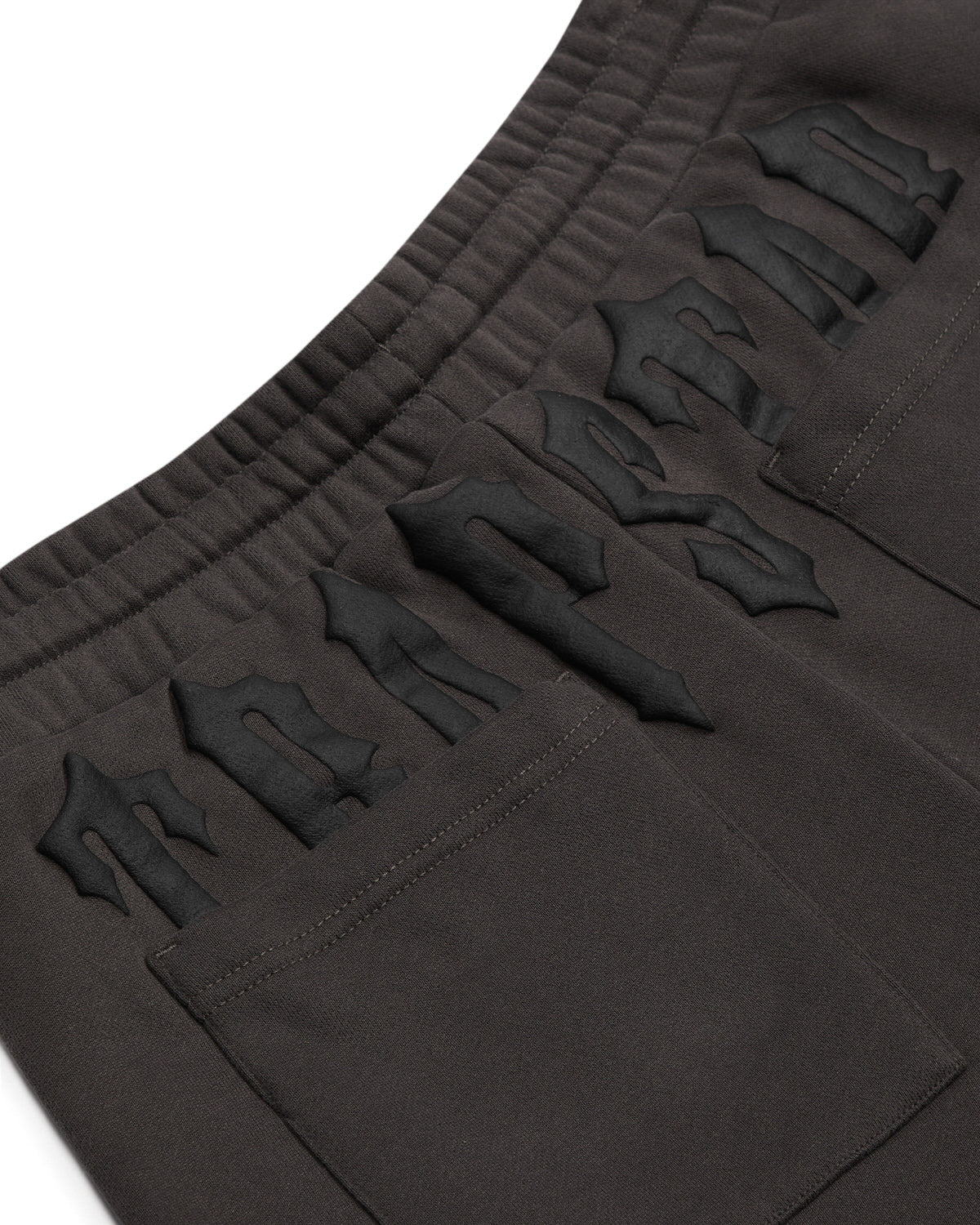 Trapstar Women's Irongate Slim Fit Track Bottoms - Dark Grey