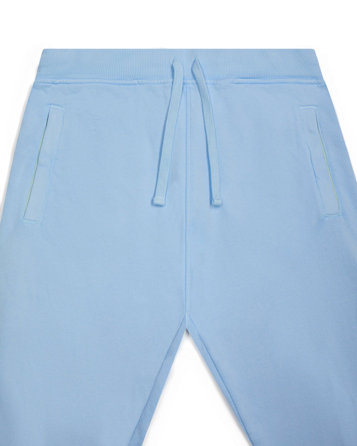 Women's Irongate Split Leg Jogging Bottoms - Baby Blue