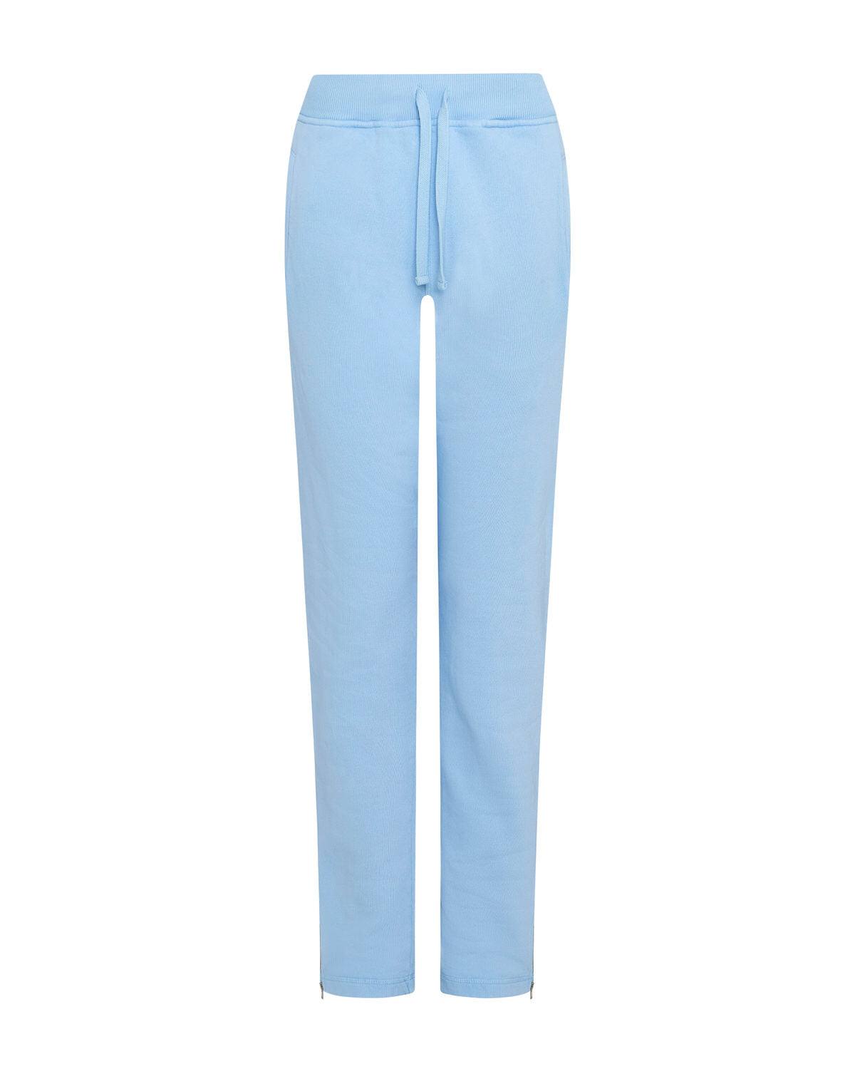 Women's Irongate Split Leg Jogging Bottoms - Baby Blue