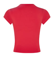 Load image into Gallery viewer, Women’s TS-Star T Shirt - Red