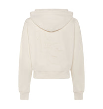 Load image into Gallery viewer, Women’s TS-Star Zip Up Track Top - Off White