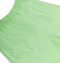 Load image into Gallery viewer, Women&#39;s Irongate Arch Applique Short - Green