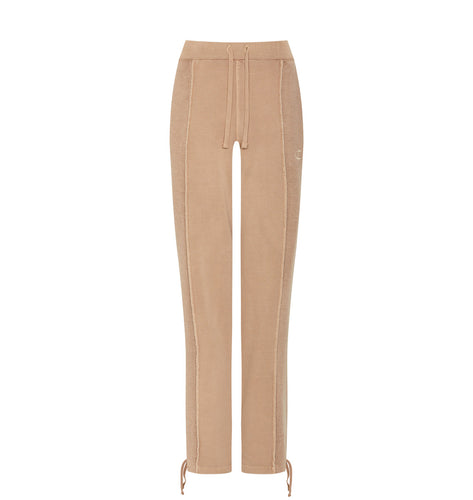 Women's Construct Jogging Bottoms - Iced Coffee