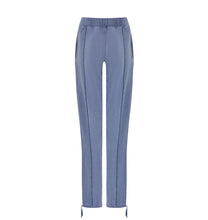 Load image into Gallery viewer, Women&#39;s Construct Jogging Bottoms - Blue Enzyme