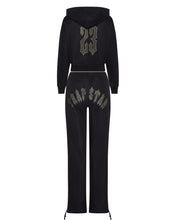 Load image into Gallery viewer, Women’s Mesh Irongate Arch Joggers - Black