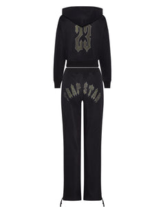 Women’s Mesh Irongate Arch Joggers - Black
