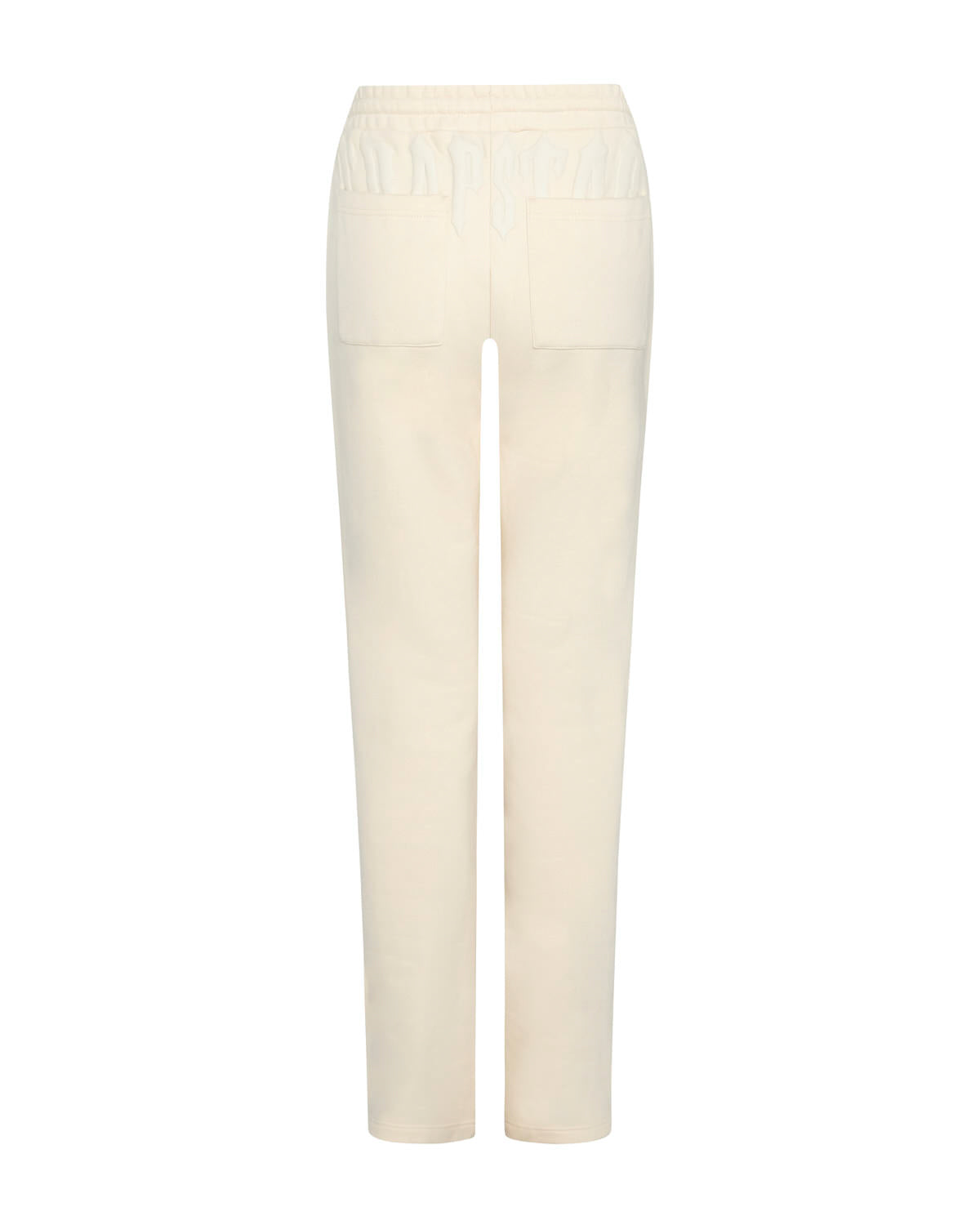 Women's Irongate Slim Fit Track Bottoms - Off White