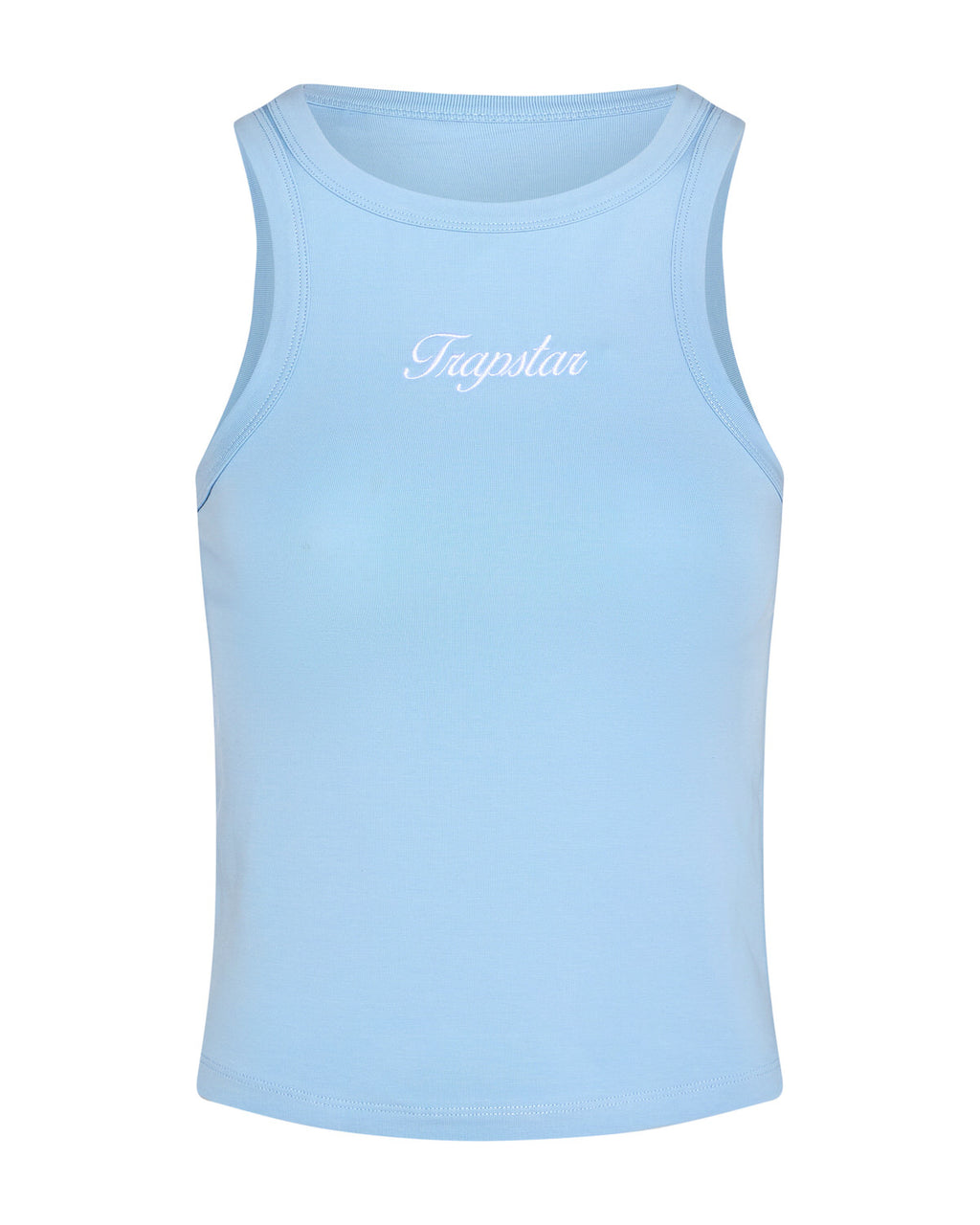Trapstar Women's Racer Vest - Cashmere Blue