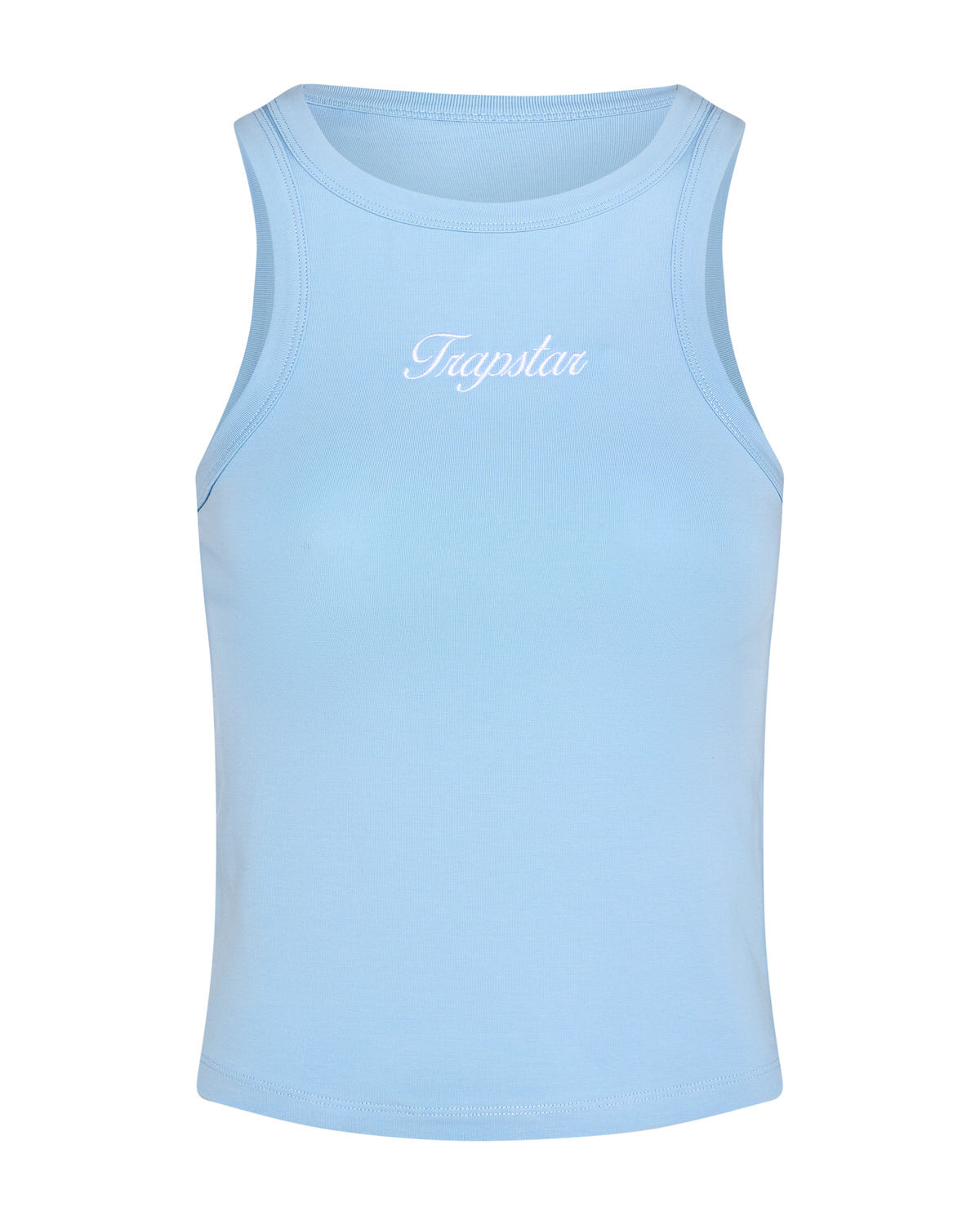 Trapstar Women's Racer Vest - Cashmere Blue