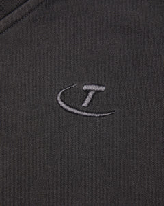 Women's Construct Batwing Hoodie - Black