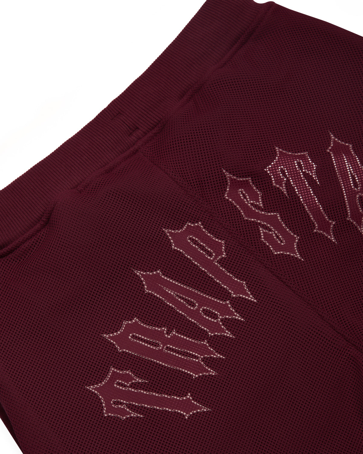 Women’s Mesh Irongate Arch Joggers - Burgundy