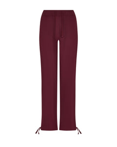 Women’s Mesh Irongate Arch Joggers - Burgundy