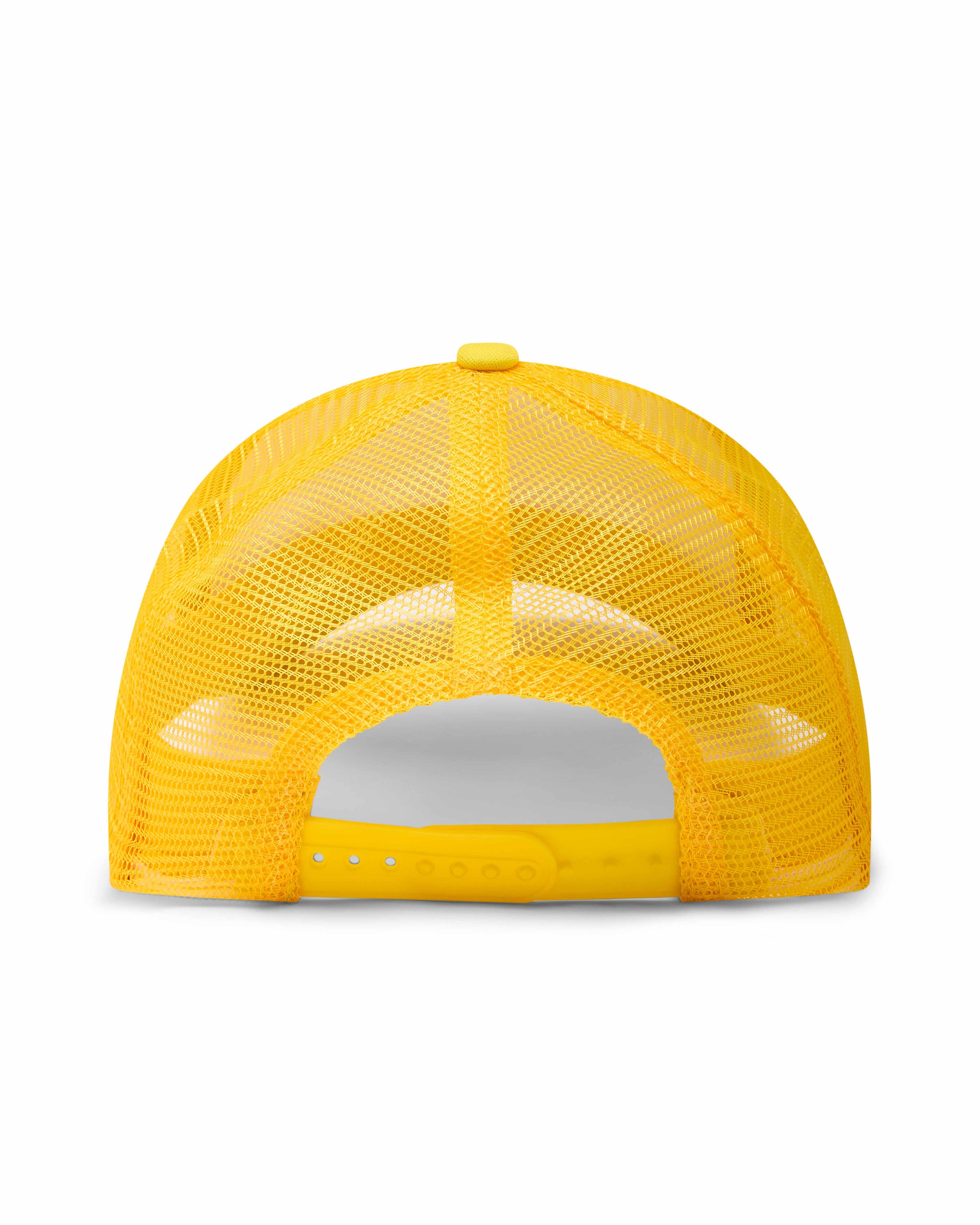 TS Star Diamante Trucker - Yellow