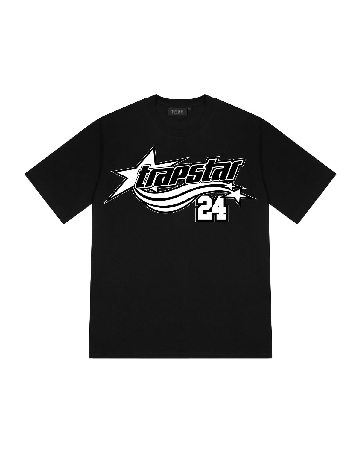 Trapstar All Stars Tee - Black