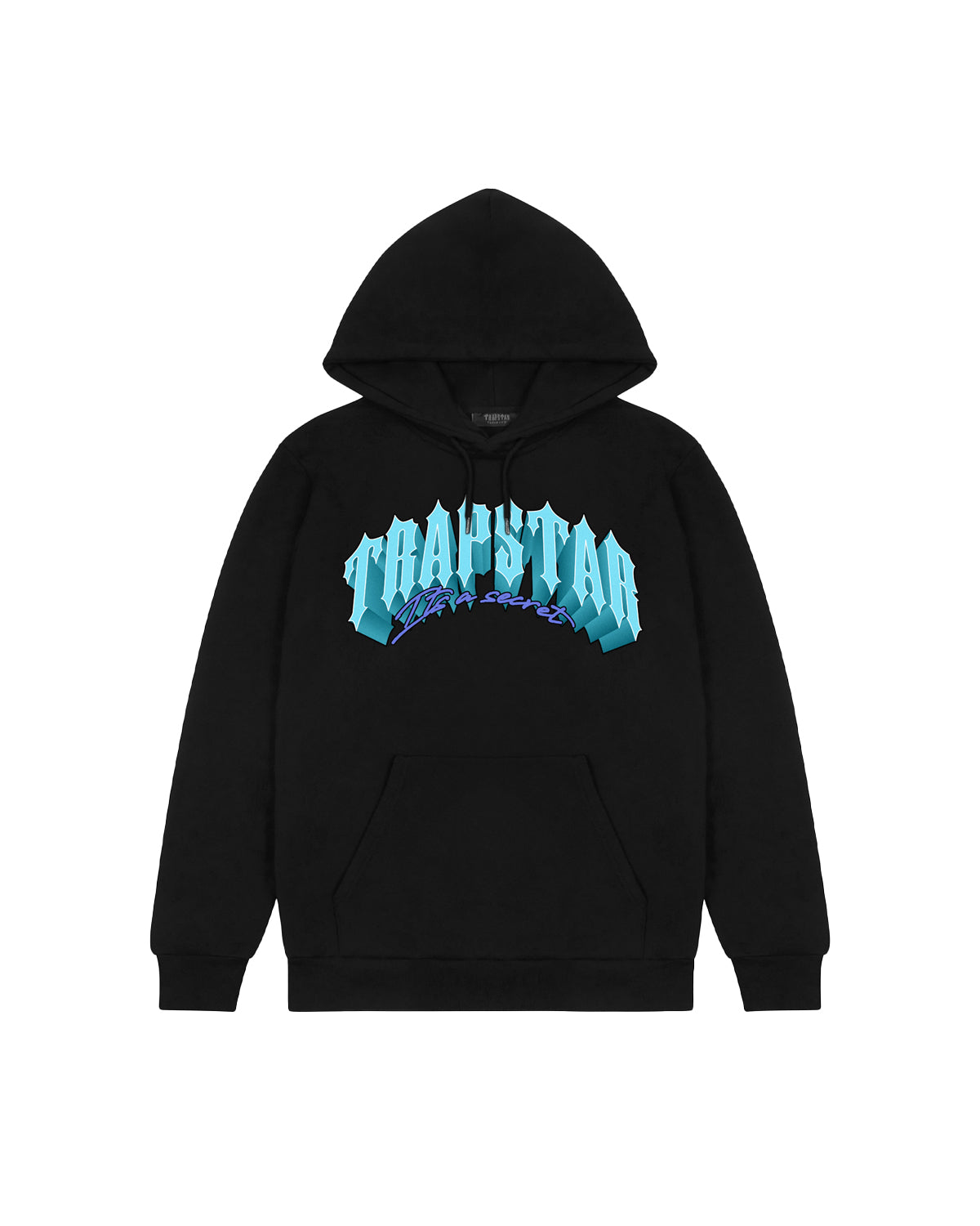 *PRE ORDER* Trap City 2.0 Hoodie - Black