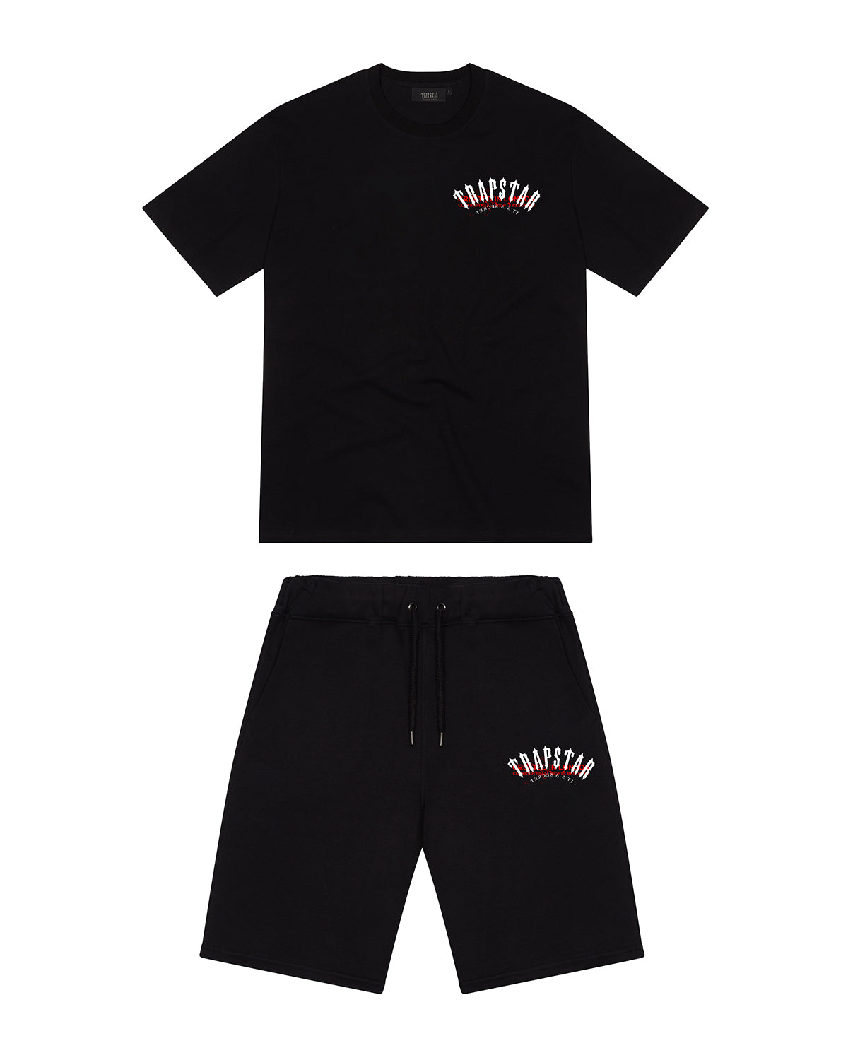 Irongate Shorts Set - Black/Black