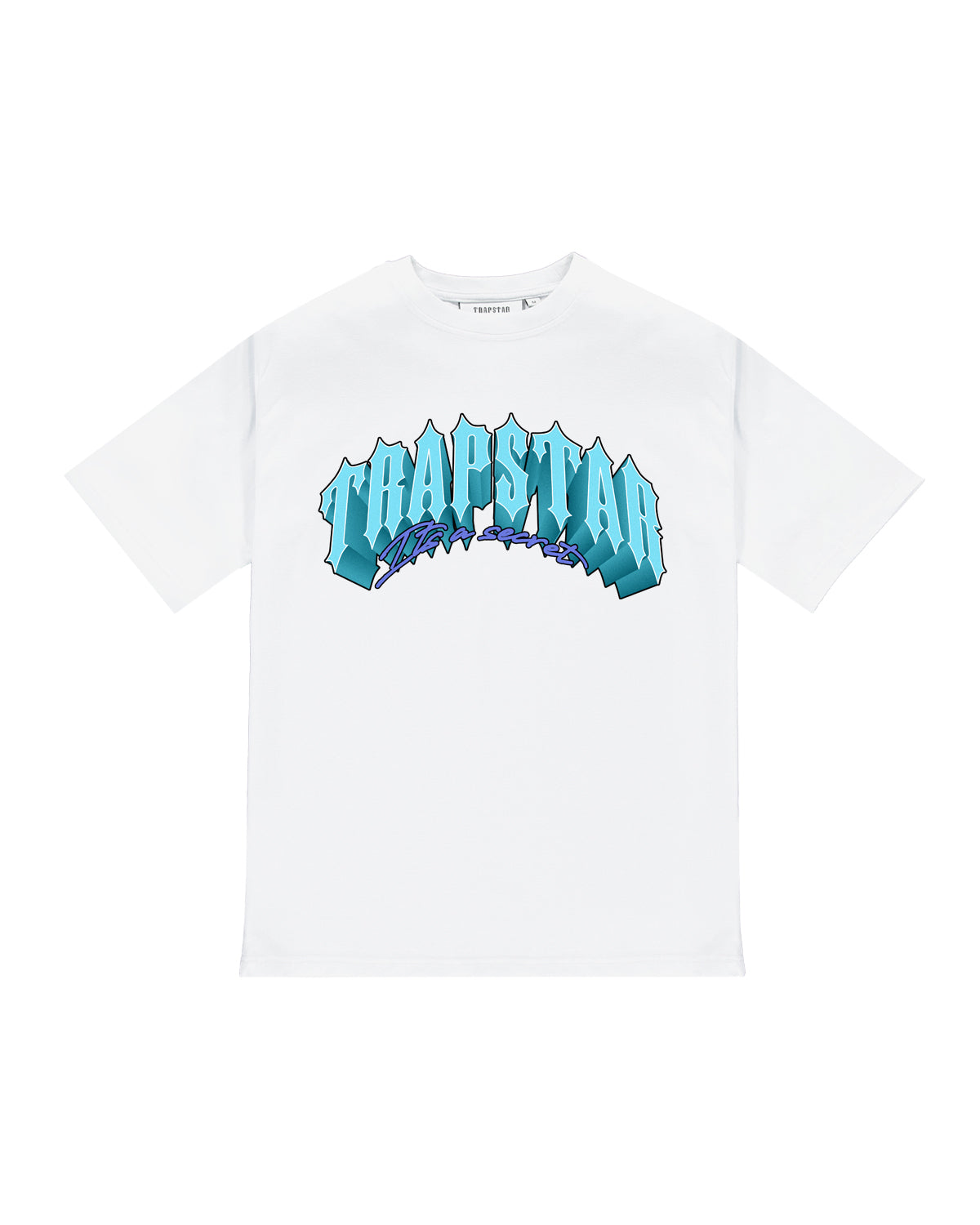 *PRE ORDER* Trapstar Trap City 2.0 Tee - White