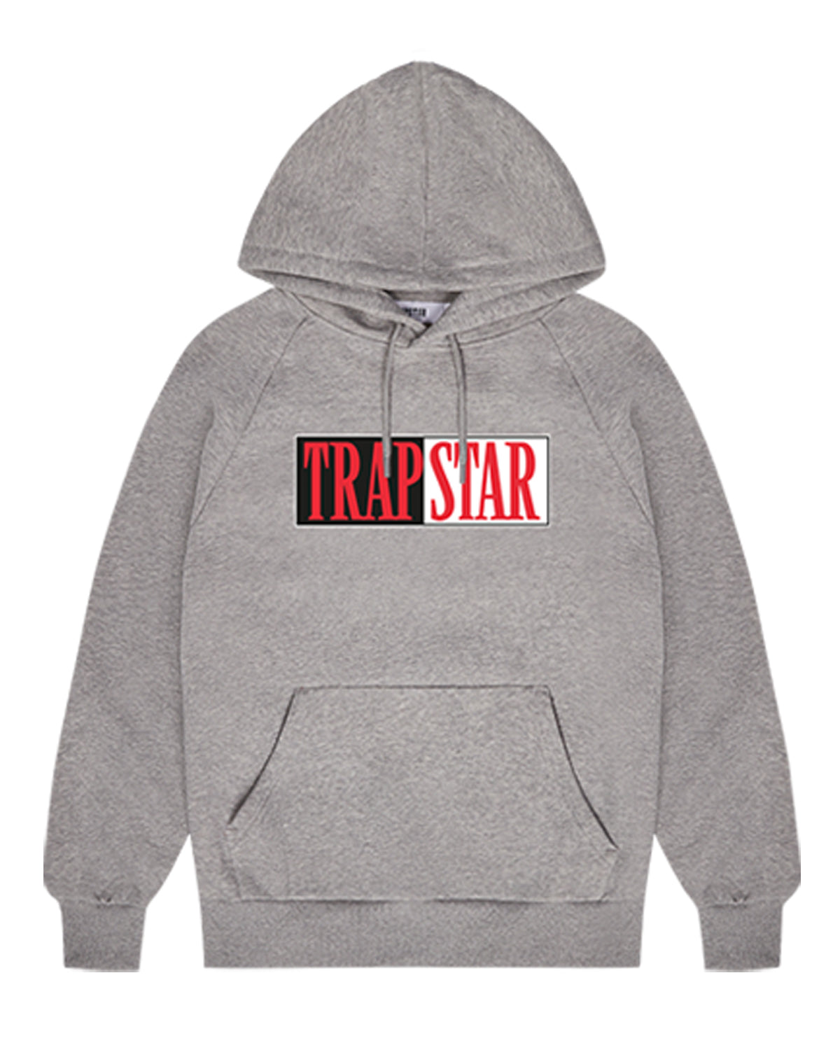 Trapstar The World Is Yours Hoodie - Grey