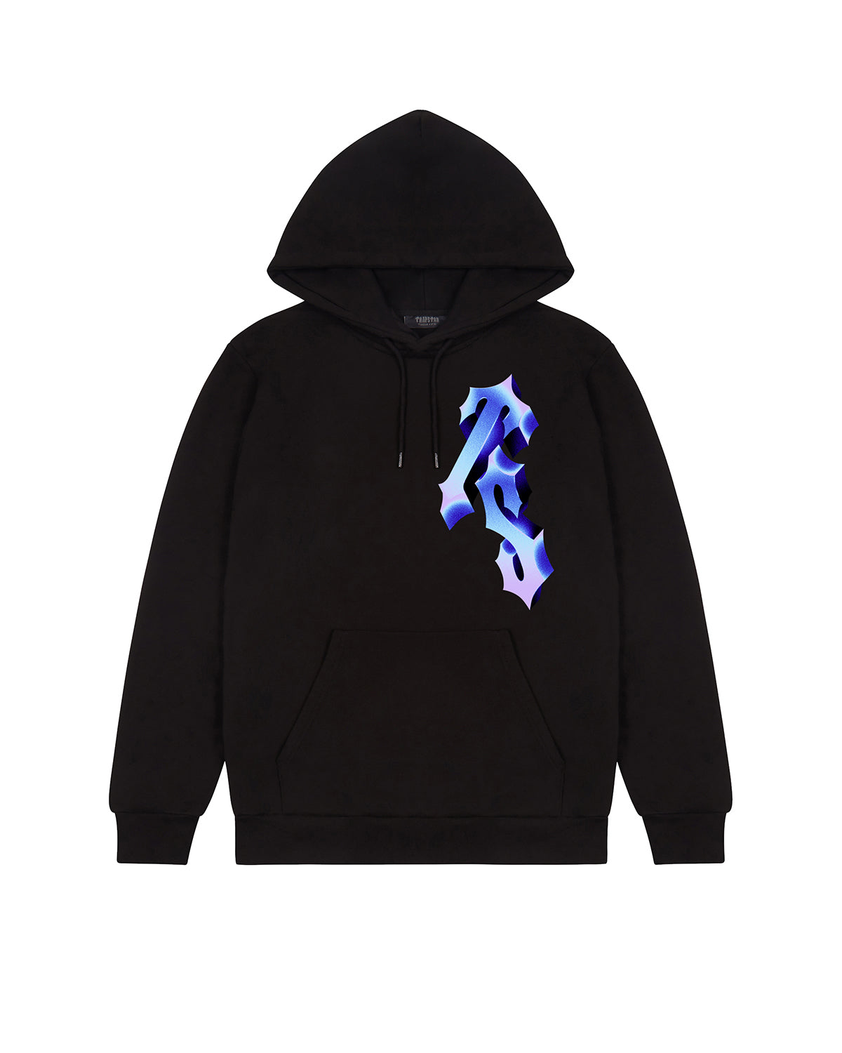 3D TS Hoodie - Black