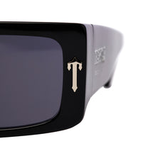 Load image into Gallery viewer, Decoded Acetate Glasses - Black