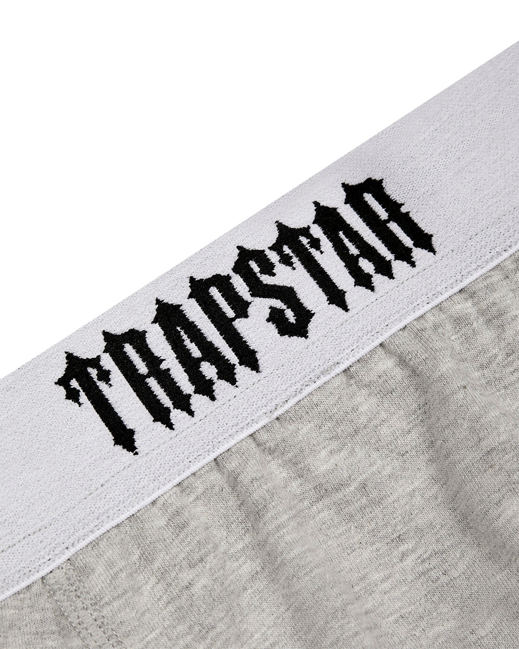 Trapstar 3 Pack Boxer Short - Black/ White/ Grey