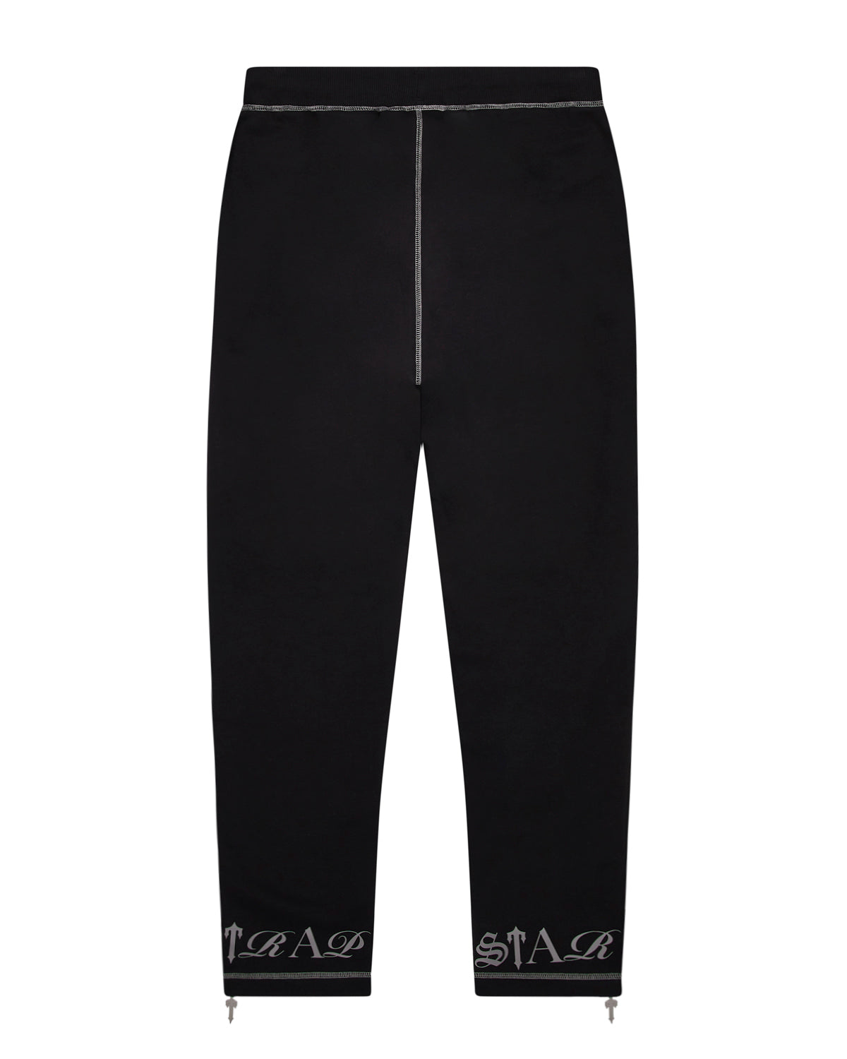 Trapstar Script Bottoms - Black