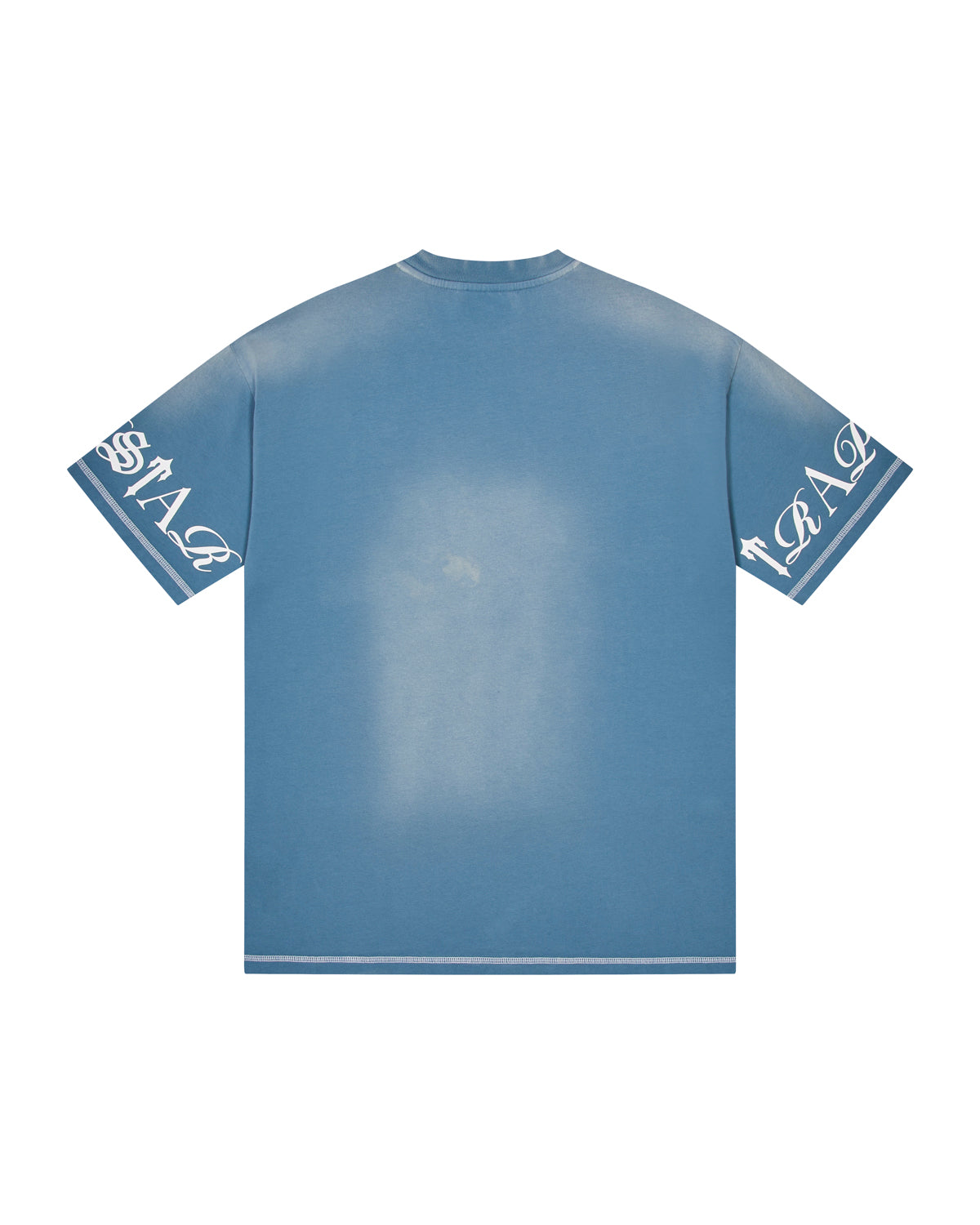 Script 2.0 Tee - Denim Blue