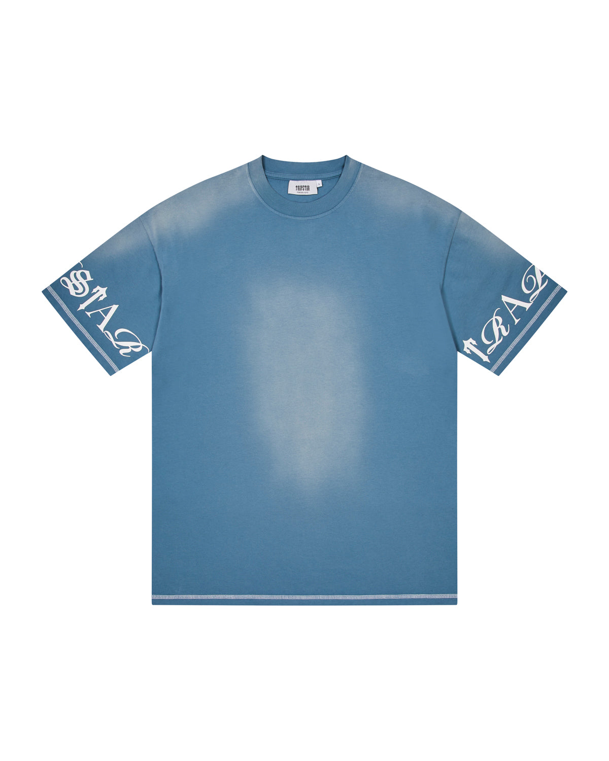 Script 2.0 Tee - Denim Blue