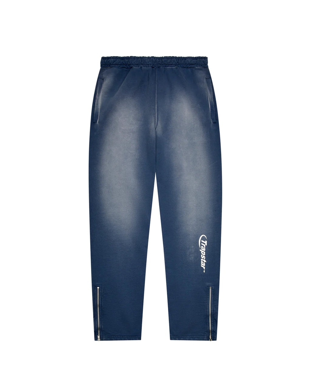 Trapstar Hyperdrive Spray Joggers - Denim Wash