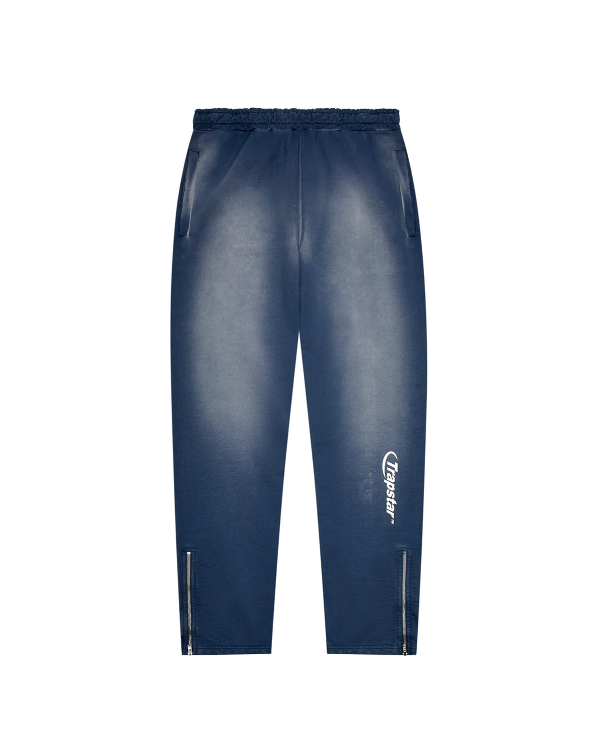 Trapstar Hyperdrive Spray Joggers - Denim Wash