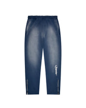 Load image into Gallery viewer, Hyperdrive Spray Joggers - Denim Wash