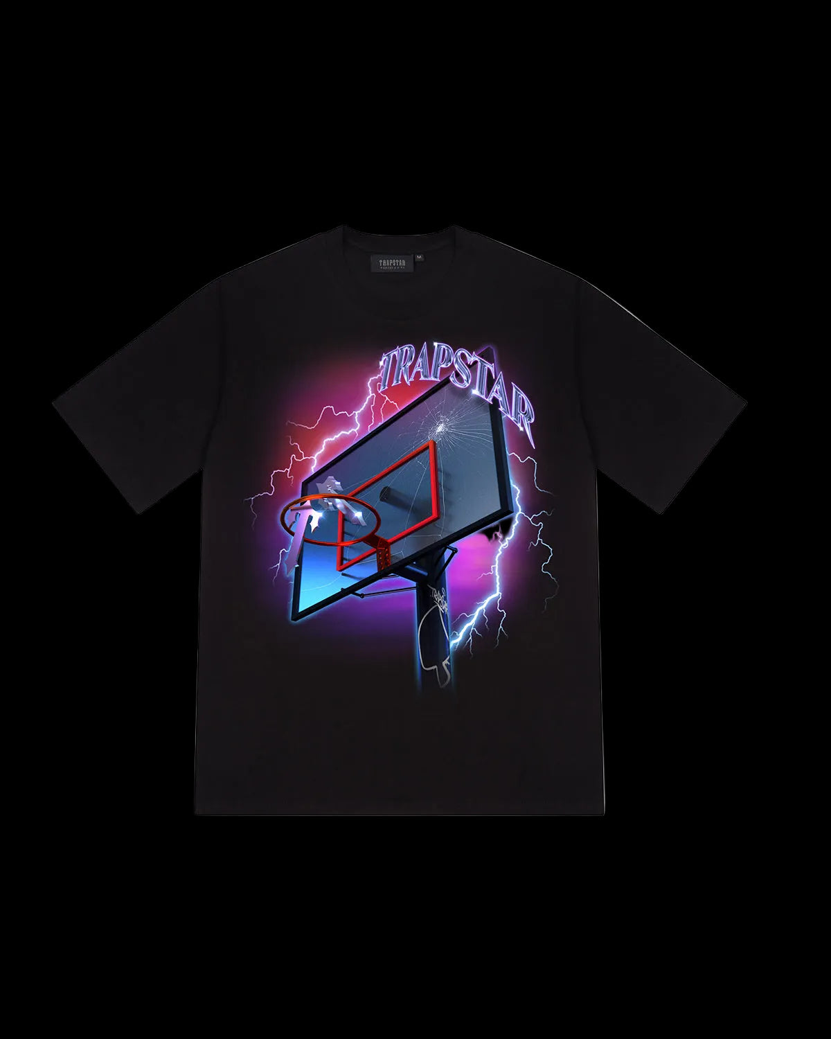 Never Miss Tee - Black