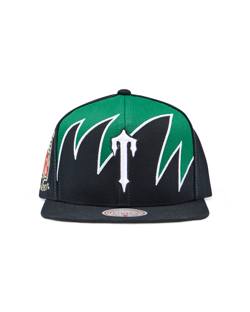 Trapstar x NFL Jets Snapback - Black