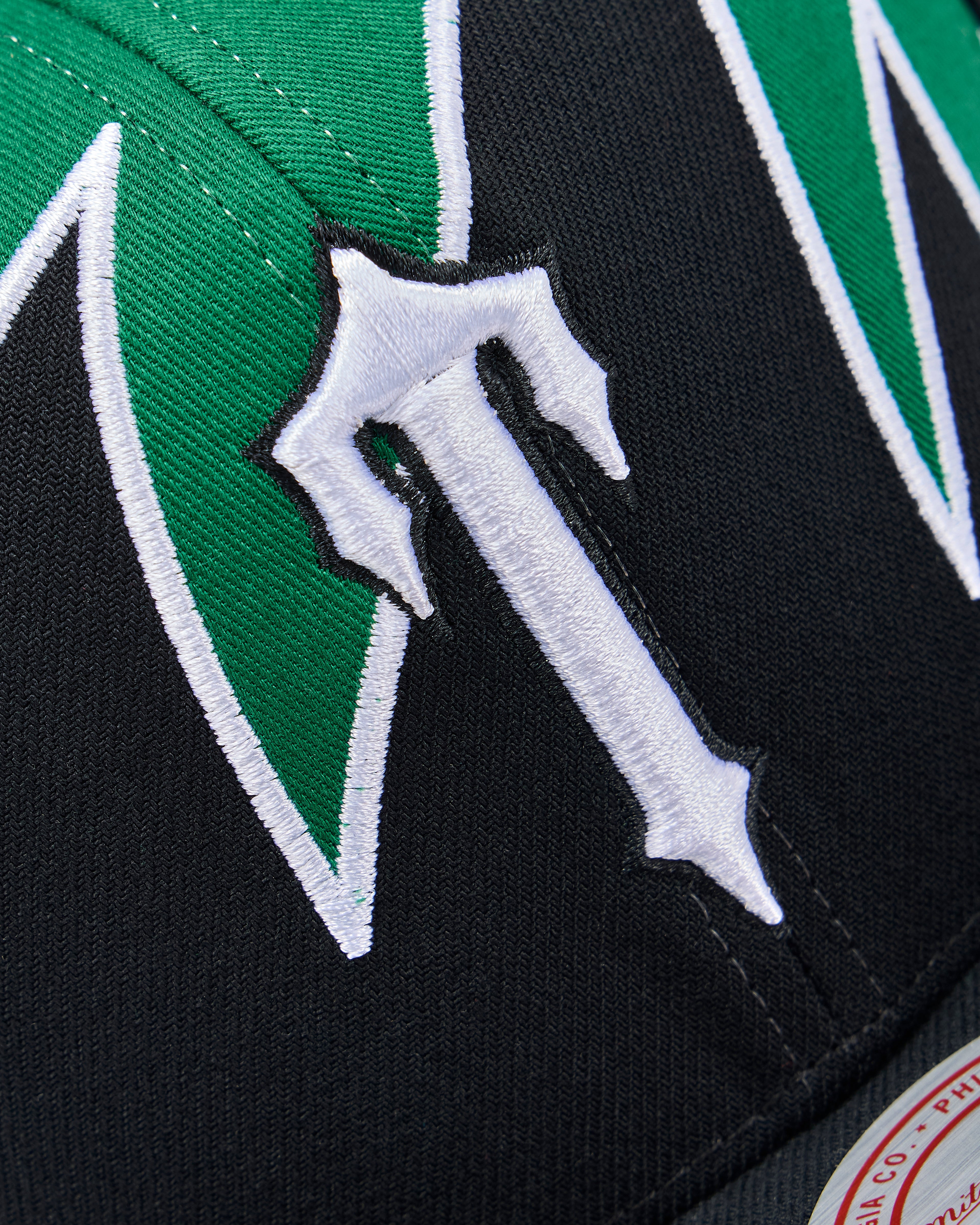 Trapstar x NFL Jets Snapback - Black