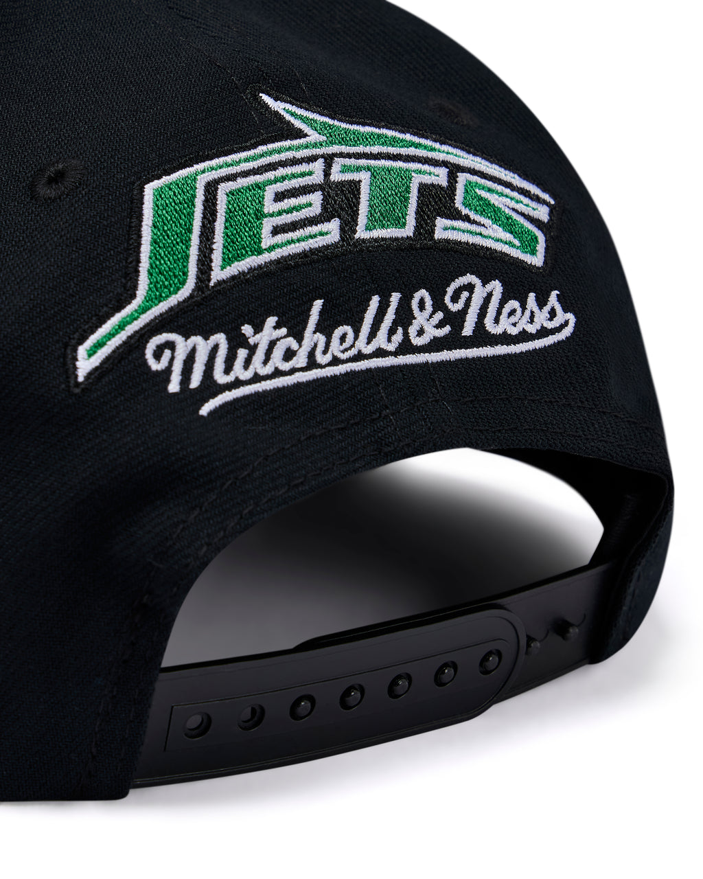 Trapstar x NFL Jets Snapback - Black