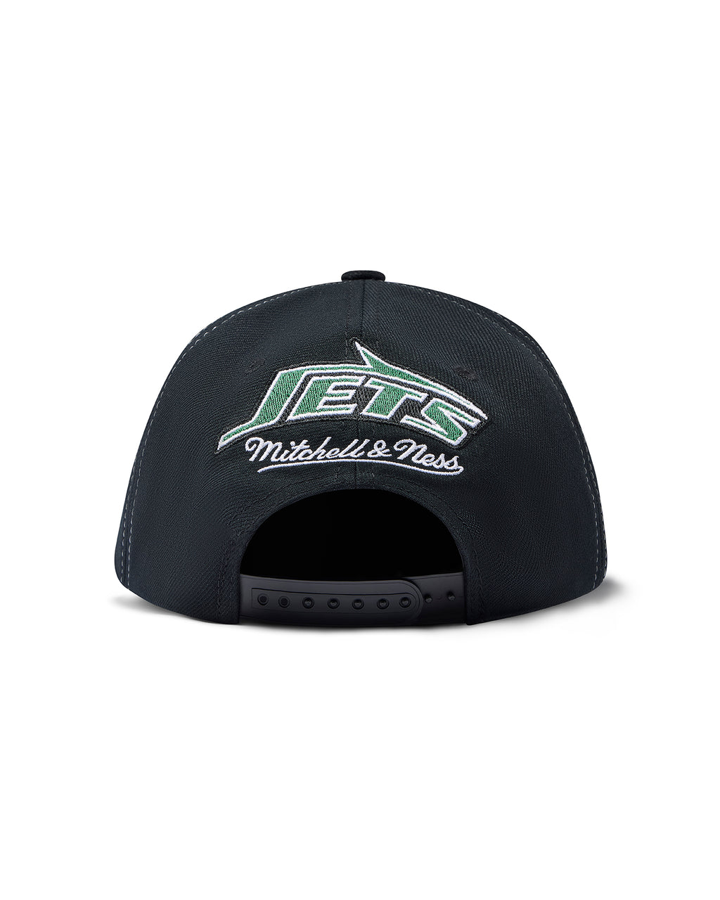 Trapstar x NFL Jets Snapback - Black