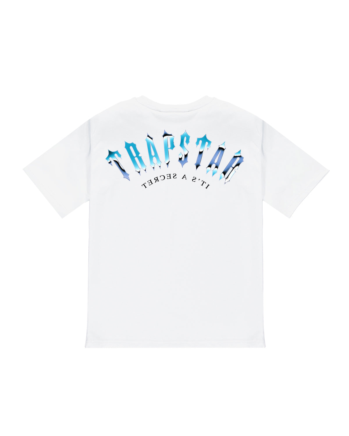 *PRE ORDER* Irongate Arch It's A Secret Tee  - White/Chrome