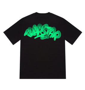 Colour Blitz Tee - Black