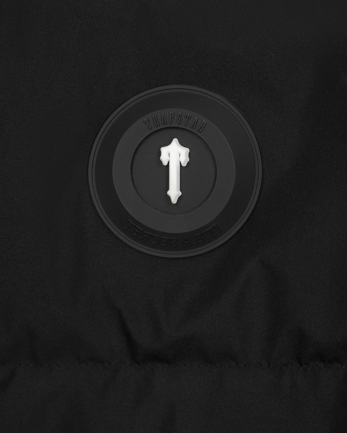 Decoded AW23 Puffer - Black