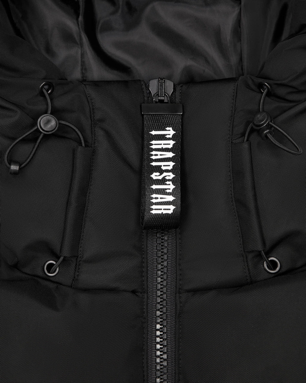 Decoded AW23 Puffer - Black