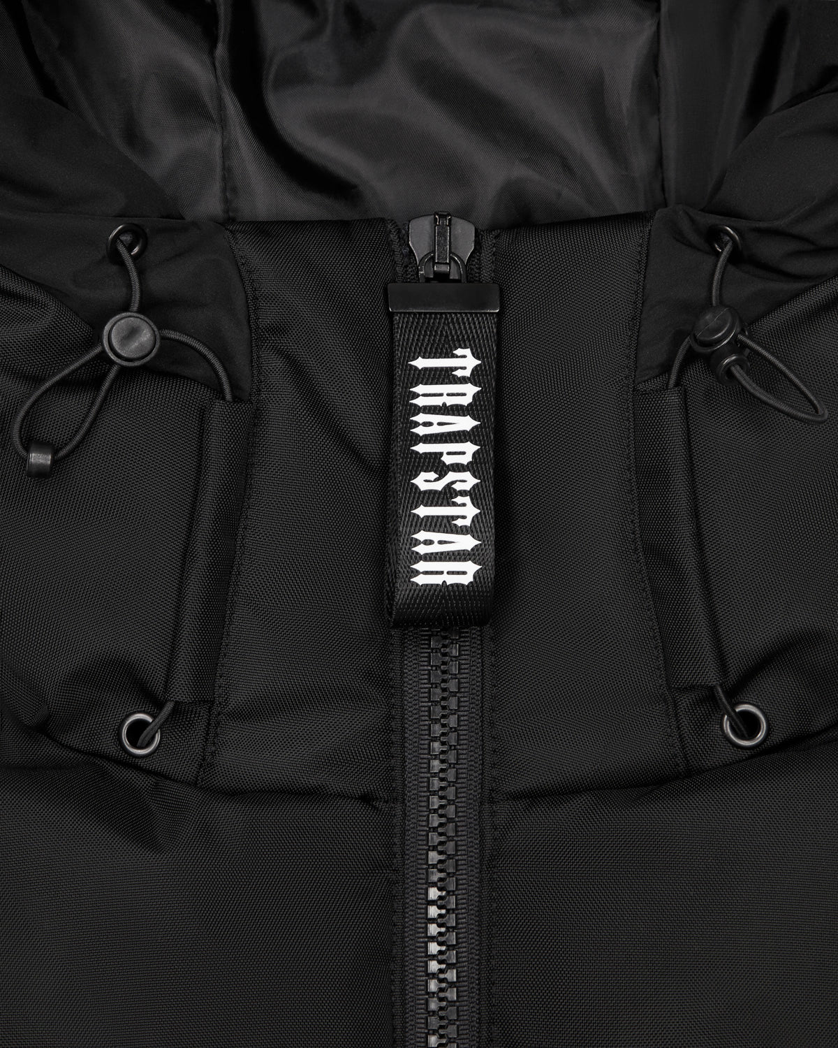 Decoded AW23 Puffer - Black