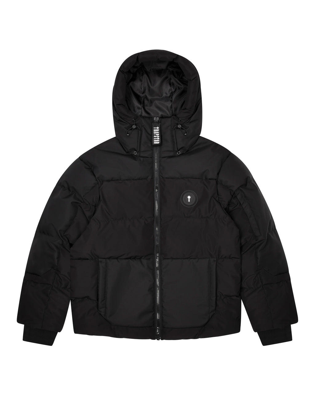Decoded AW23 Puffer - Black