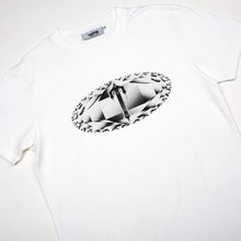 Load image into Gallery viewer, Diamond In The Rough Tee - White