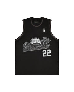 Shooters Basketball Vest - Black Edition
