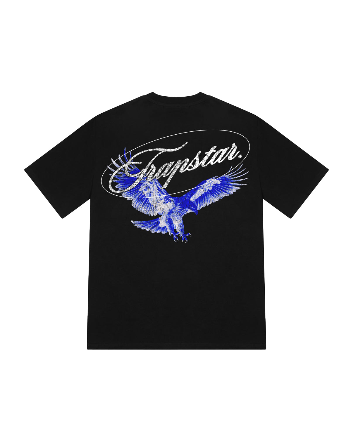 Trapstar Eagle Tee - Black