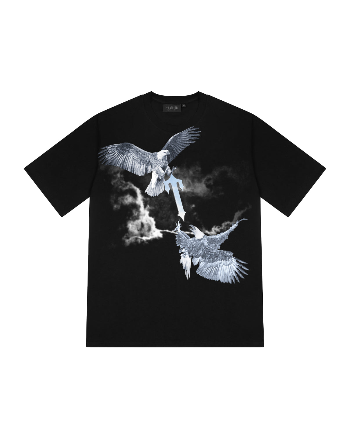 *PRE ORDER* Flying Birds Tee - Black