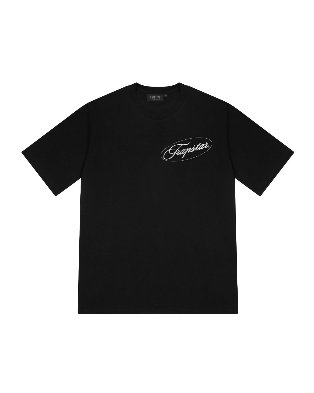 Trapstar Eagle Tee - Black