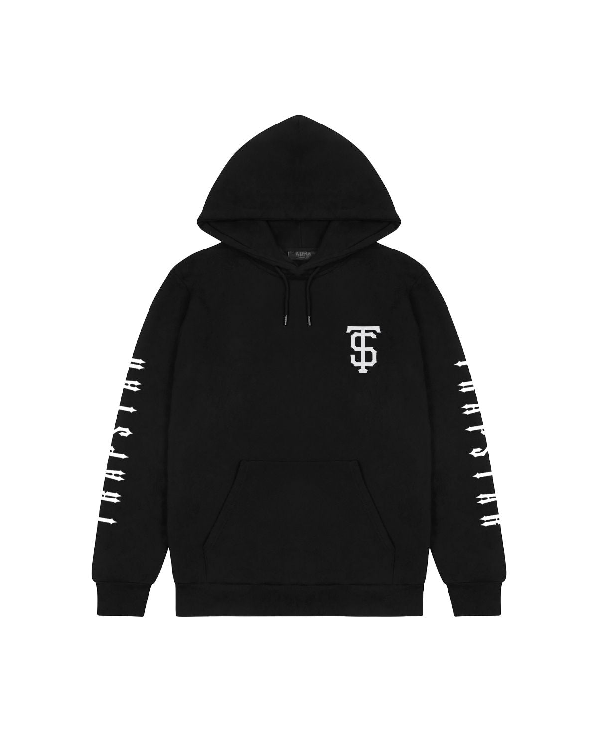 TS Team Hoodie - Black
